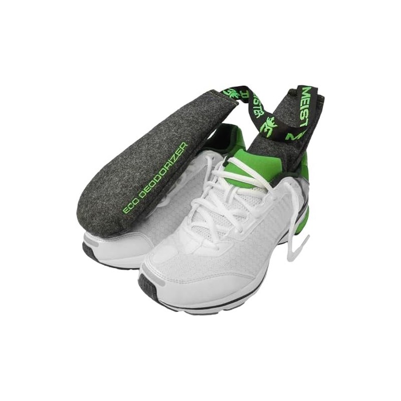 Meister Shoe & Glove Eco Deodorizer + Refill - Absorbs