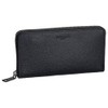 Coach 58107 Women's Bill Holder, Black, Black, One size