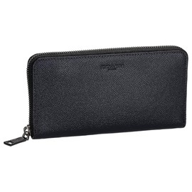Coach 58107 Women's Bill Holder, Black, Black, One size