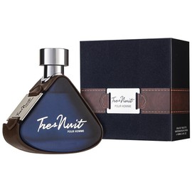 Armaf Tres Nuit by Armaf for Men Eau de Toilette Spray 3.4 oz