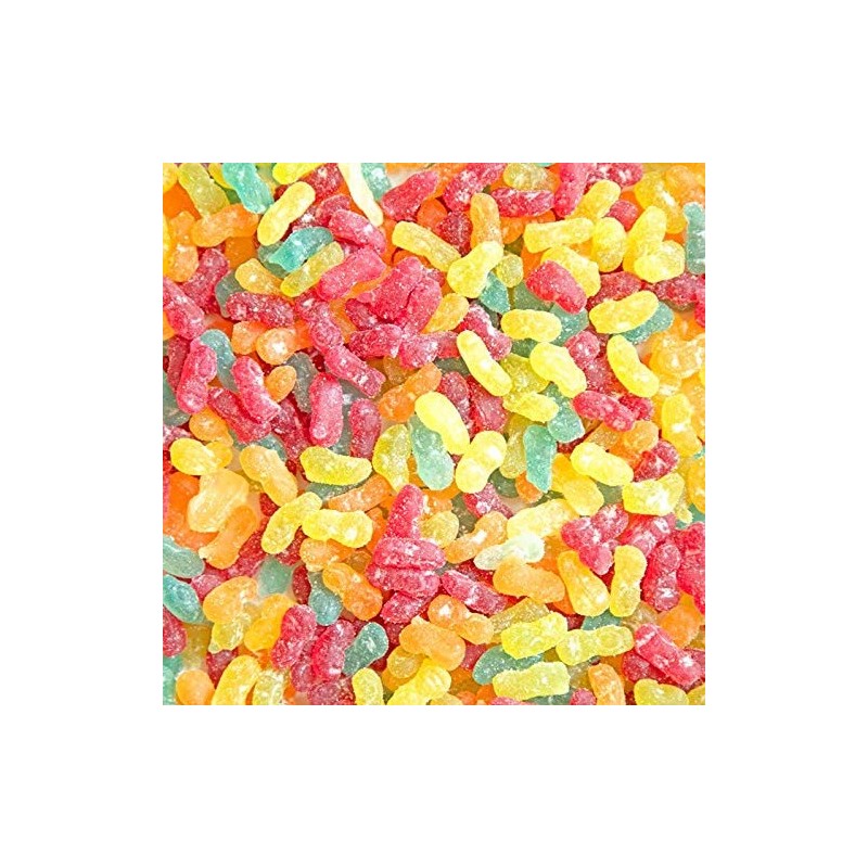 SmartSweets Sour Blast Buddies Low Sugar Gummy Candy 1.8 Ounce
