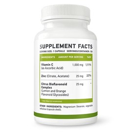 MUSCLE FOOD LABS - NIACIN(B3) - B3 Niacin Supplements - 120 Vegan Capsules