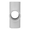 CHARLOTTE PIPE 1 SCH 40 CROSS SXSXSXS PRESSURE (1 Unit