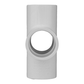 CHARLOTTE PIPE 1 SCH 40 CROSS SXSXSXS PRESSURE (1 Unit Piece)