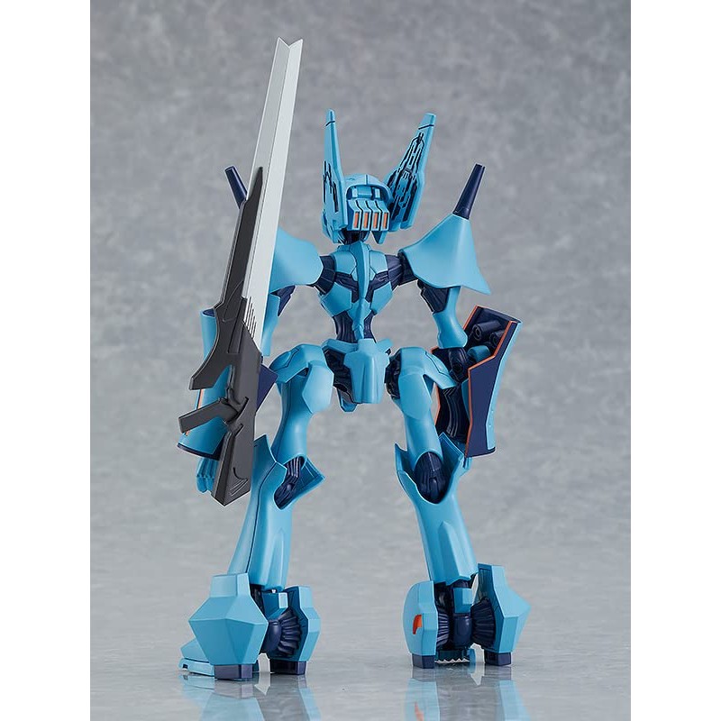 MODEROID G16118 Blenpowered Yubulen, Non-scale, Assembly Type Plastic Model