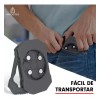 Importeek Cortador Destapador Abrelatas Universal Manual Cocina Bar