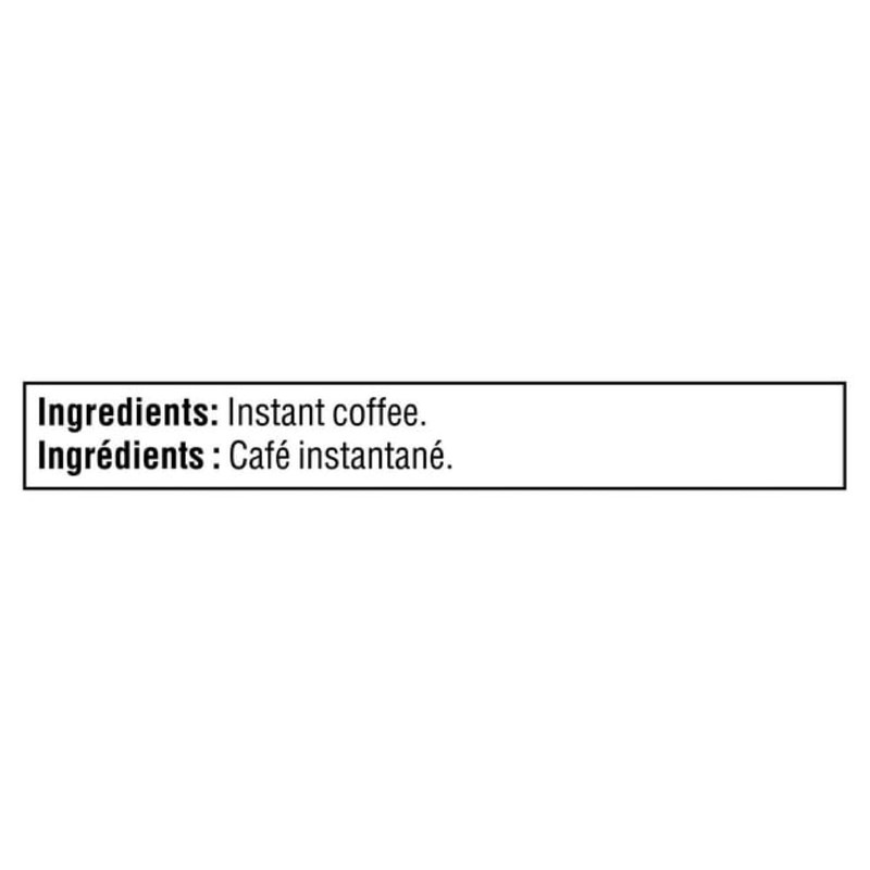 NescafÃƒ© NESCAFE Gold Espresso 100% Arabica Aroma Intense Instant Coffee