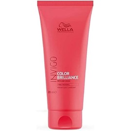 Wella Professionals Conditioner for Coloured Hair Fine to Normal Brilliance Normal 200 ml