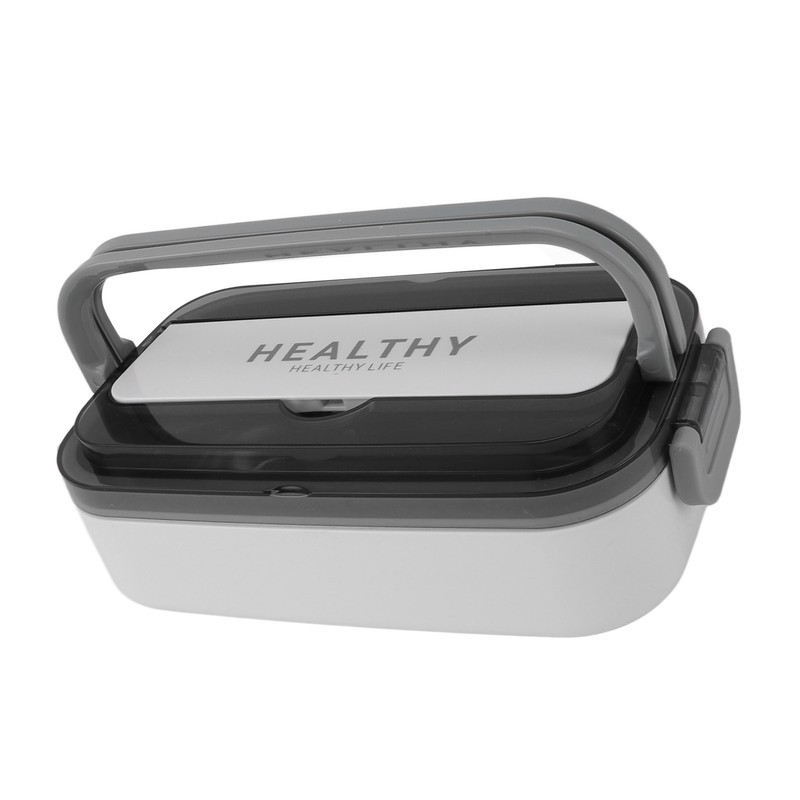Bento Lunch Box 316 Stainless Steel 700ml Capacity Leakproof Microwave