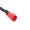 Yctze OBD Cable Connector, 16 Pin to 6 Pin OBD