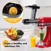 Masticating Juicer Attachment for KitchenAid Stand Mixer, Juicer Machine for
