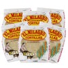 El Milagro Classic Corn Maiz Natural Soft Tortillas for Tacos,