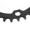 SUNGOOYUE Bicycle Chainring, Bicycle Narrow Wide 104 BCD 32T Round
