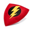 Captain Capes Shields for Kids - Lightweight & Durable Felt