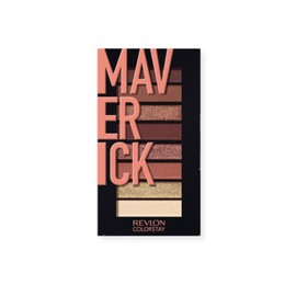 REVLON PROFESSIONAL Colorstay Looks Book - Paleta de sombras de ojos Nº 930 Maverick