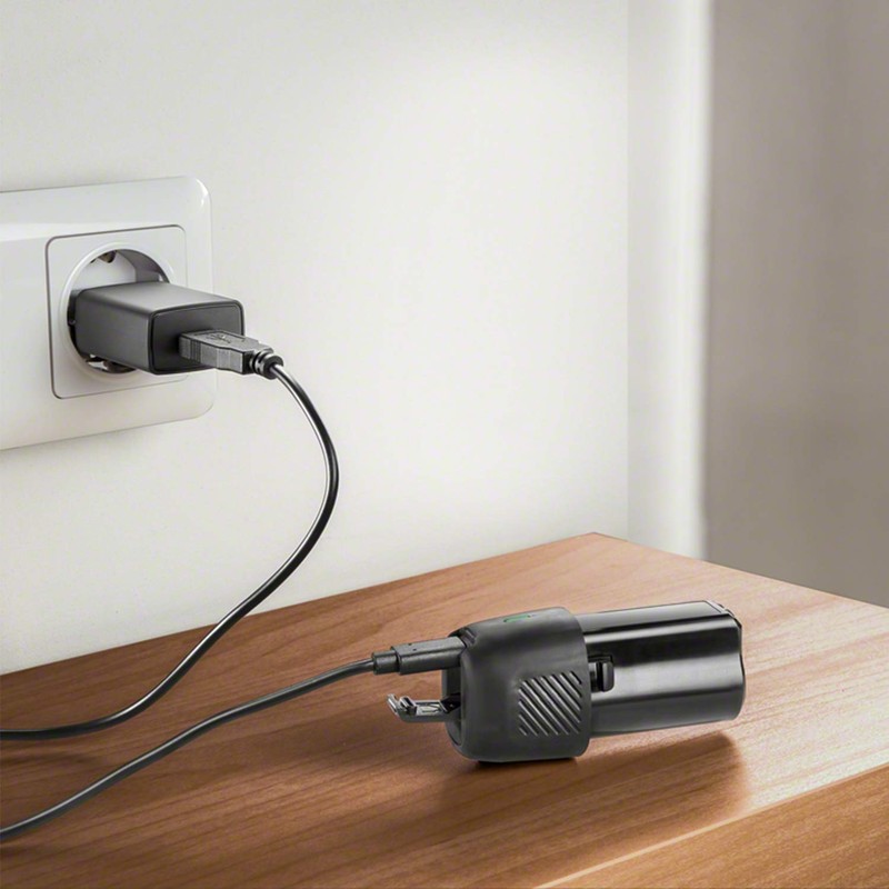 Bosch YOUseries USB Power Supply Charger (Accessory for YOUseries Drill,