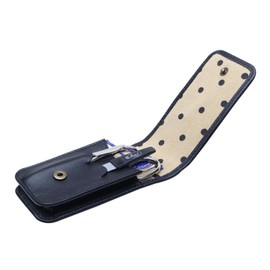 Esquire Maniküre-Set Peru Manicure Set Black schwarz