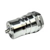 Hydraulic ISO A Quick Release Coupling, Male (1" BSP)