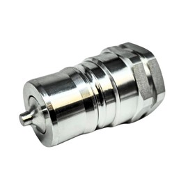 Hydraulic ISO A Quick Release Coupling, Male (1" BSP)