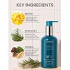 Biotin Rosemary Hair Growth Men Shampoo for Hair Loss 8