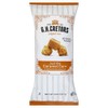 G.H. Cretors Popped Corn, Caramel Corn, 8 Ounce (Pack of