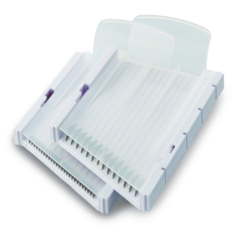 Farberware Pro Food Slicer, 3-Piece, White
