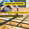 Weatherproof Butyl Sealant Joist Tape for Decking