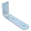 Trailer Mudguard Angle Bracket Heavy Duty 90 Degree Corner Brace