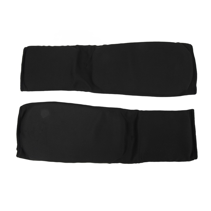 1 Pair Kickboxing Fighting Karate Leg Guard Shinguard Taekwondo Leg