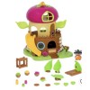 Acorn Li'l Woodzeez Acorn Play Treehouse Playset New