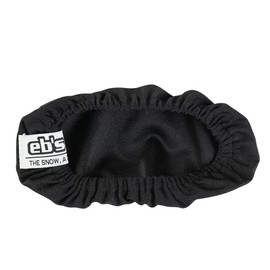 eb's Goggle Cover 4300362 Goggle Lens for Snowboarding Ski Ebis 2023 2024 (1_BLACK)