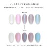 Reliable Made in Japan Polarized Pearl Gel Artist Gel Series