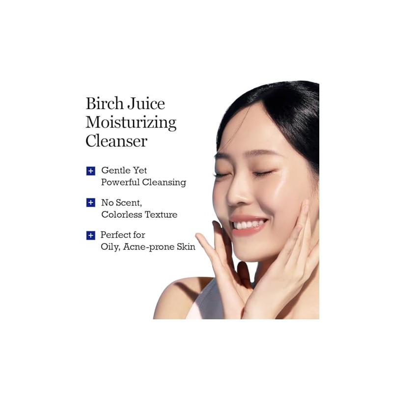 Round Lab Birch Juice Moisturizing Cleanser 150ml