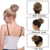 Updo Hair Extension Hair Scrunchie, 25 g