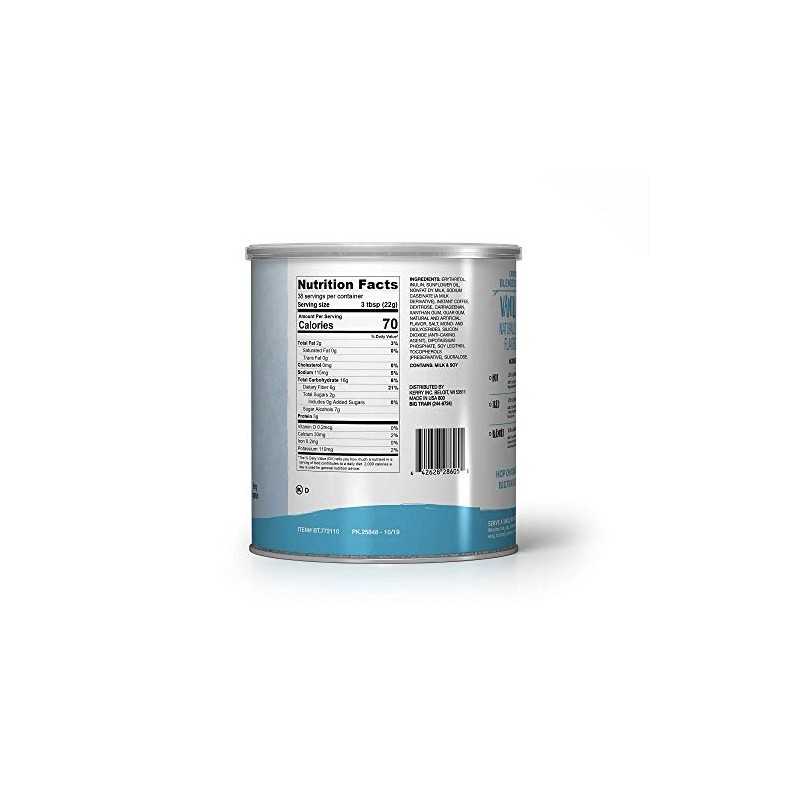 Big Train - Low Carb Blended Iced Coffee - Vanilla