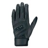 Zett Batting Gloves for Both Hands, High School Rule Compliant,