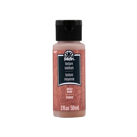 FolkArt Texture Medium, Bark, 2 oz