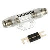 SIGANDG InLine Fuse Holder 1/0 Gauge with 125 Amp Fuse