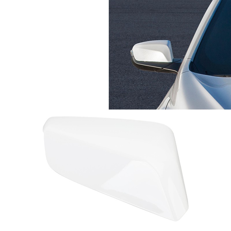 Rearview Mirror Cover Cap Strong Protection Scratch Proof Weather Resistance