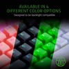 Razer Pbt - Kit de teclas para personalizacion de teclados