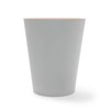 Umbra Woodrow 2 Gallon Modern Wooden Trash Can, Wastebasket, Garbage