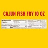 Louisiana Fish Fry Cajun Fish Fry 10 oz (Pack of