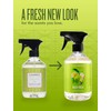 Caldrea Multi-surface Countertop Spray Cleaner, Made with Vegetable Protein Extract,