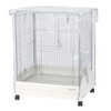 Sanko Shokai SANKO W73 Easy Home 60 High Mesh Clear