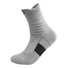 Mar de Estrellas 6 Pares Engrosado Calceta Deportiva Hombre 100%