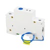 1P Circuit Breaker APP Remote Control DIN Rail Pa66 Intelligent