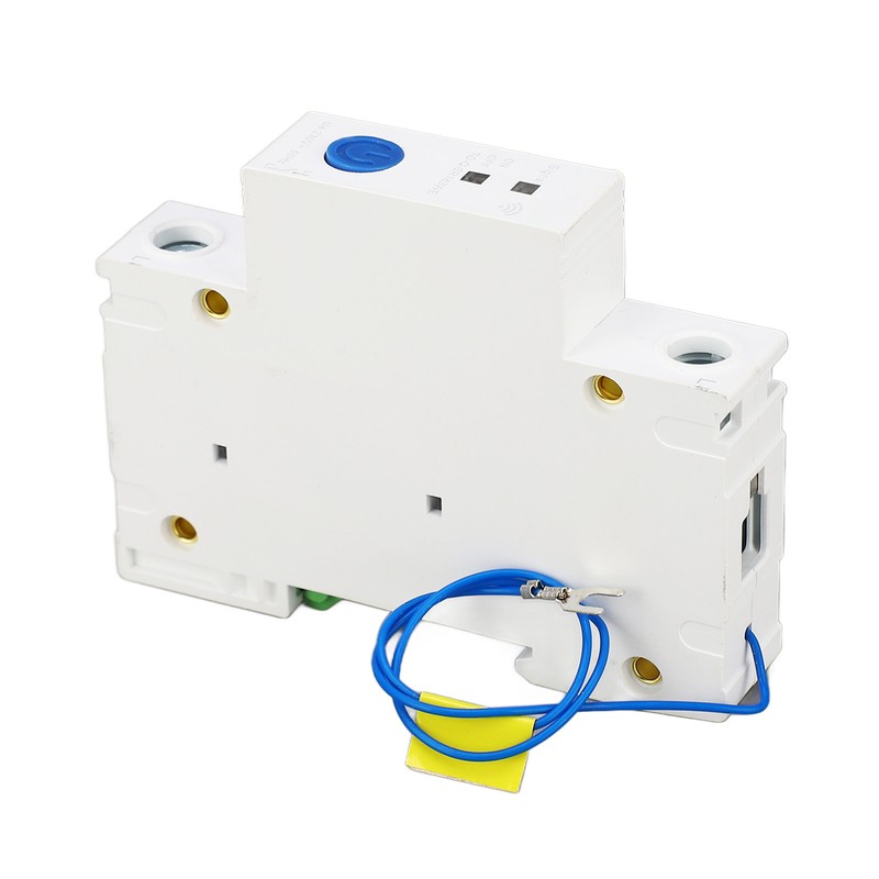 1P Circuit Breaker APP Remote Control DIN Rail Pa66 Intelligent