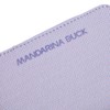 Mandarina Duck Women's Md20 Wallet Travel Accessory Wallet, Lavander