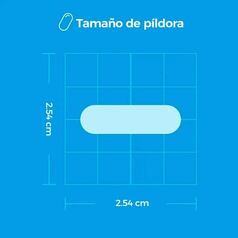 Melatonina 10 mg Rápida Acción | 120 Tabletas Neutras | Sueño