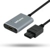 BITFUNX N64/NGC/SFC/SNES HDMI Adapter - Supports Auto SV & AV